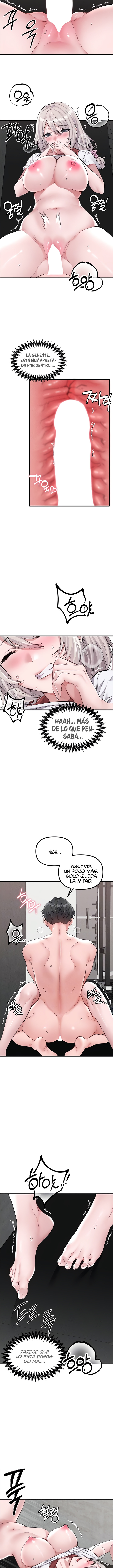 Escasez de Hombres Capitulo 25 página 3