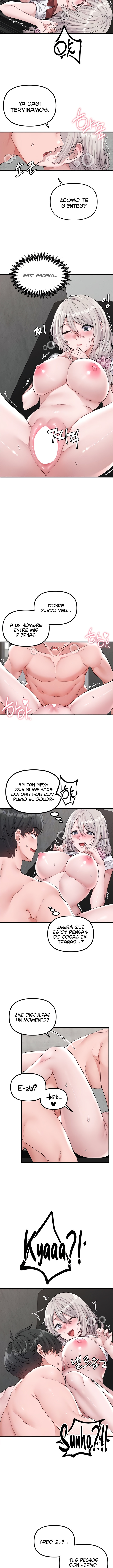 Escasez de Hombres Capitulo 25 página 4