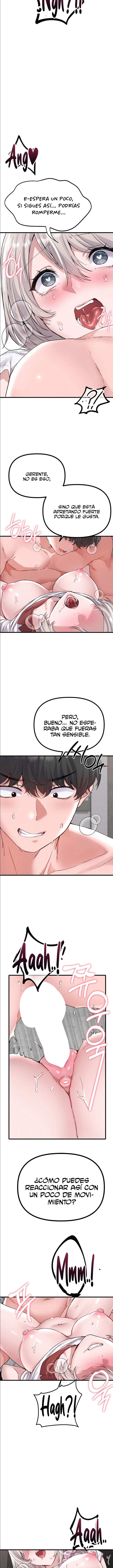 Escasez de Hombres Capitulo 25 página 6