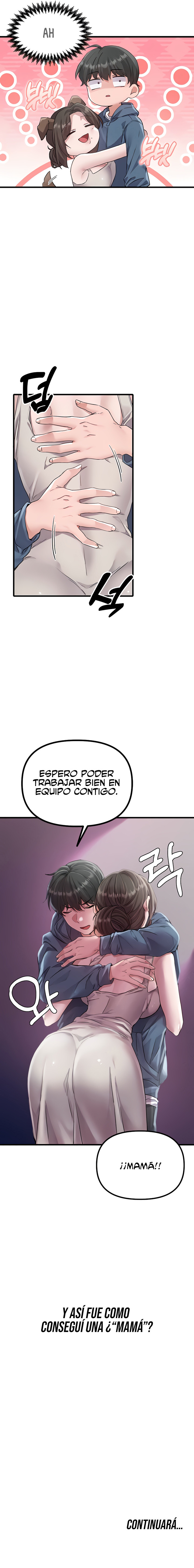 Escasez de Hombres Capitulo 26 página 9