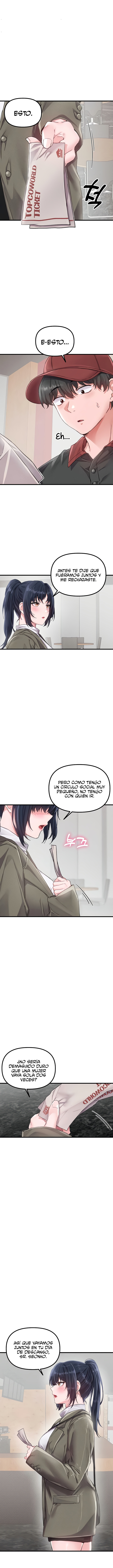 Escasez de Hombres Capitulo 27 página 10