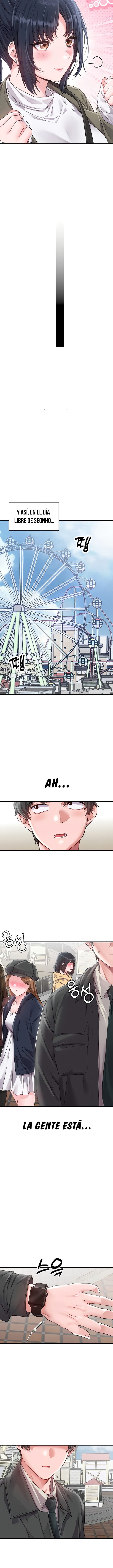 Escasez de Hombres Capitulo 27 página 12