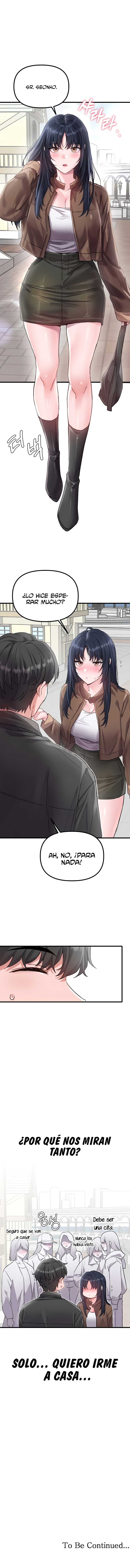 Escasez de Hombres Capitulo 27 página 13