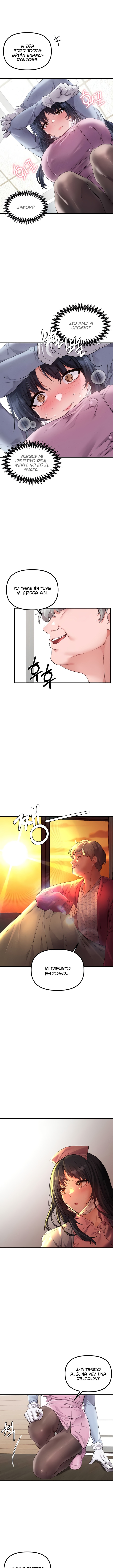 Escasez de Hombres Capitulo 27 página 5