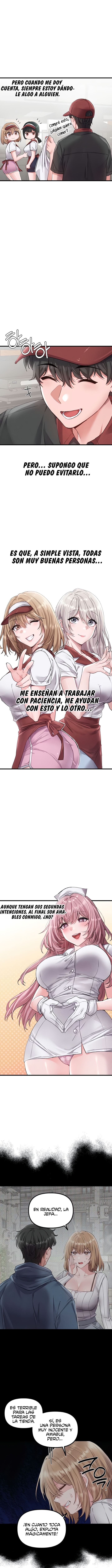 Escasez de Hombres Capitulo 27 página 8