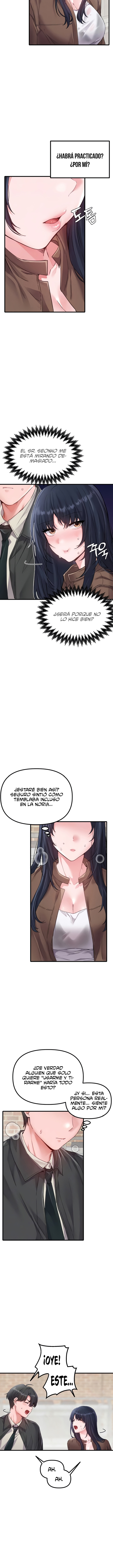 Escasez de Hombres Capitulo 29 página 4