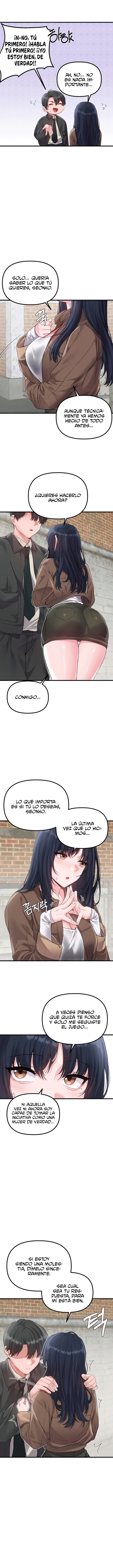 Escasez de Hombres Capitulo 29 página 5