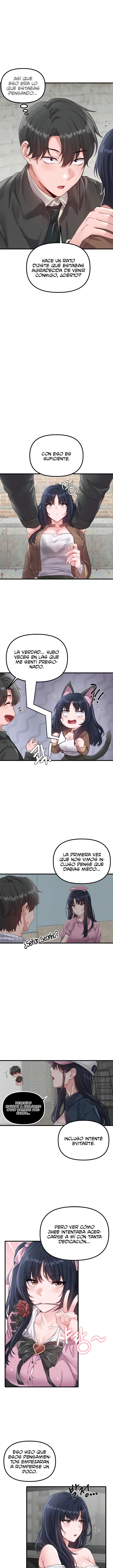 Escasez de Hombres Capitulo 29 página 6