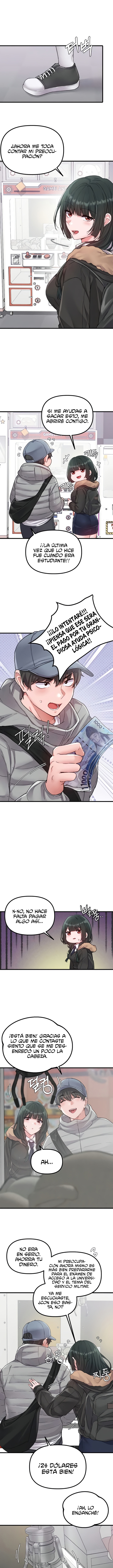 Escasez de Hombres Capitulo 31 página 10