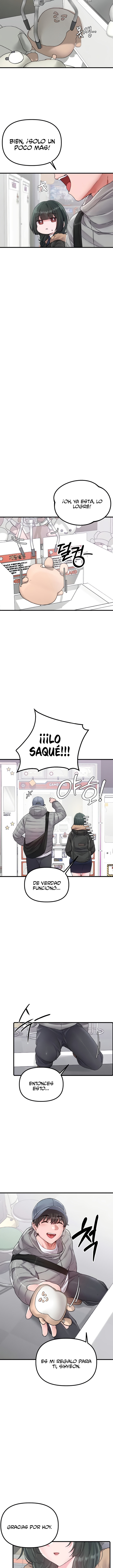 Escasez de Hombres Capitulo 31 página 11