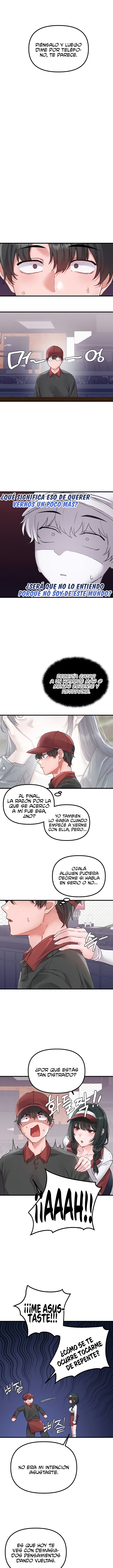 Escasez de Hombres Capitulo 31 página 5