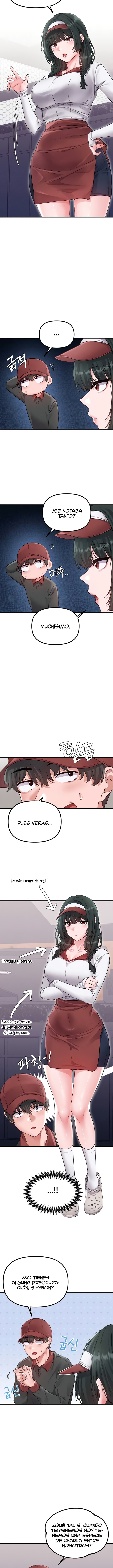 Escasez de Hombres Capitulo 31 página 6