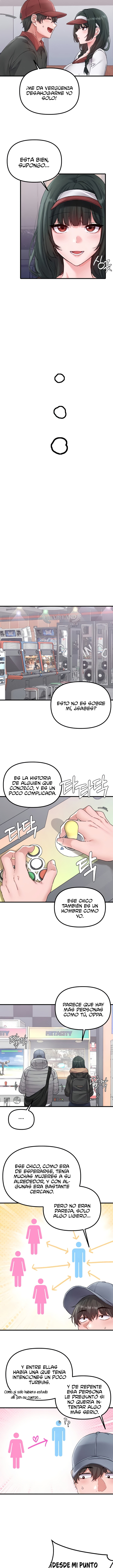Escasez de Hombres Capitulo 31 página 7