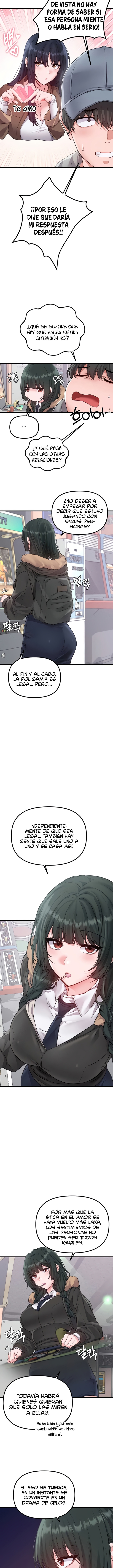 Escasez de Hombres Capitulo 31 página 8