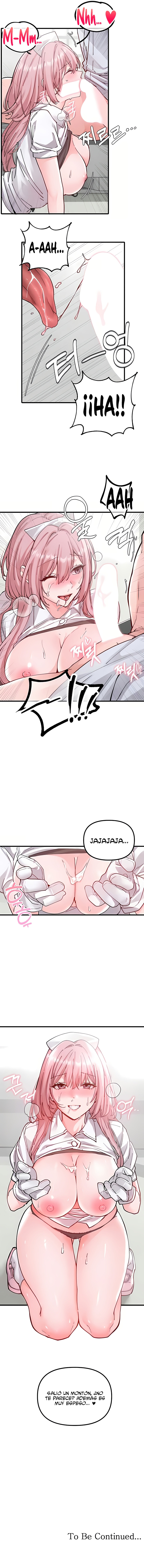 Escasez de Hombres Capitulo 33 página 12