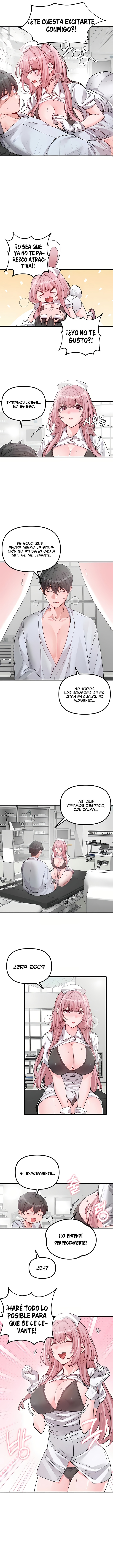 Escasez de Hombres Capitulo 33 página 4