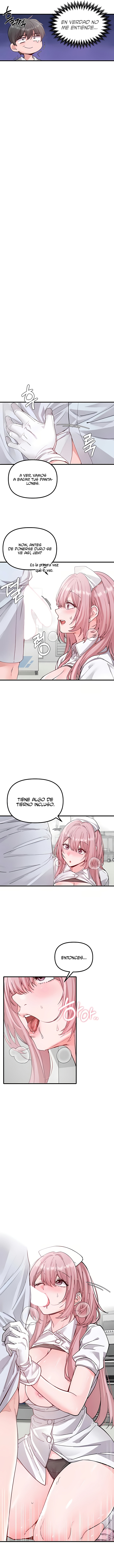 Escasez de Hombres Capitulo 33 página 5