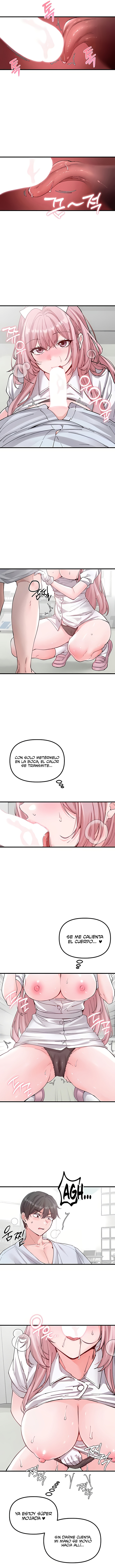 Escasez de Hombres Capitulo 33 página 6