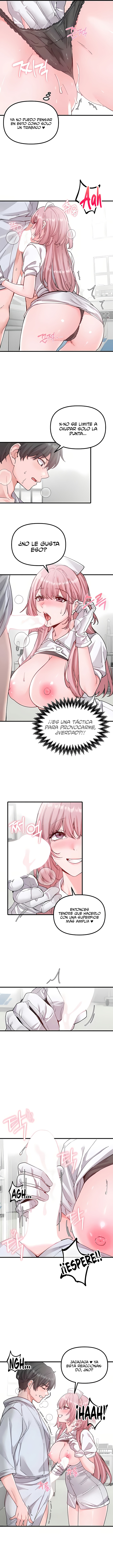 Escasez de Hombres Capitulo 33 página 7