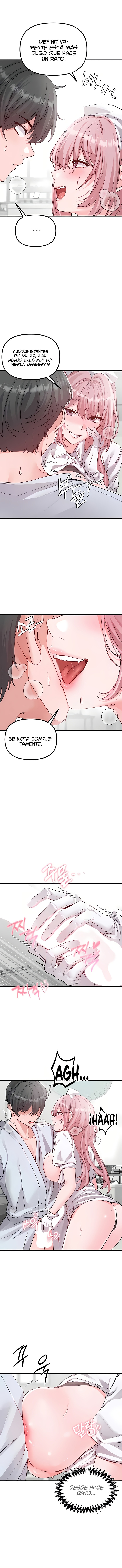 Escasez de Hombres Capitulo 33 página 8