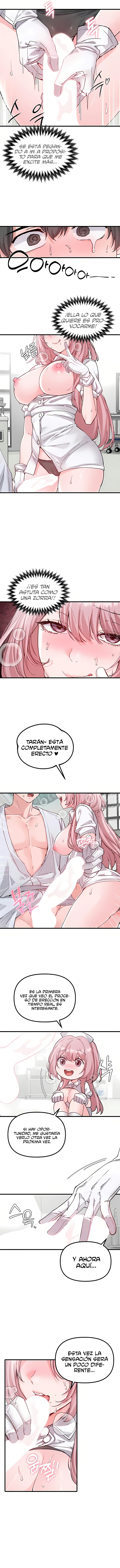 Escasez de Hombres Capitulo 33 página 9