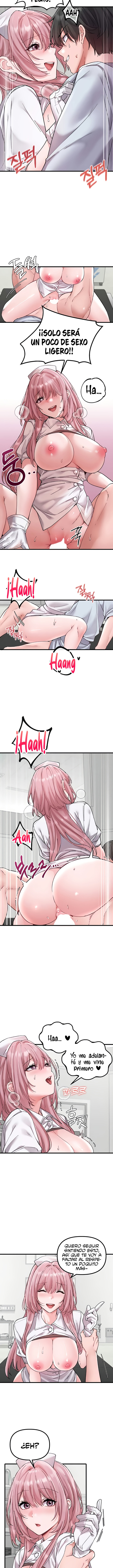 Escasez de Hombres Capitulo 34 página 11