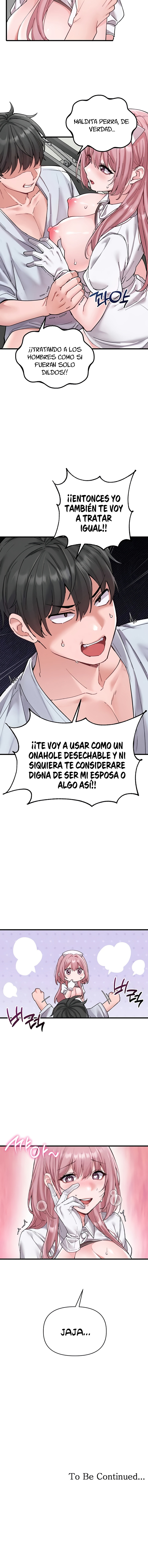 Escasez de Hombres Capitulo 34 página 12