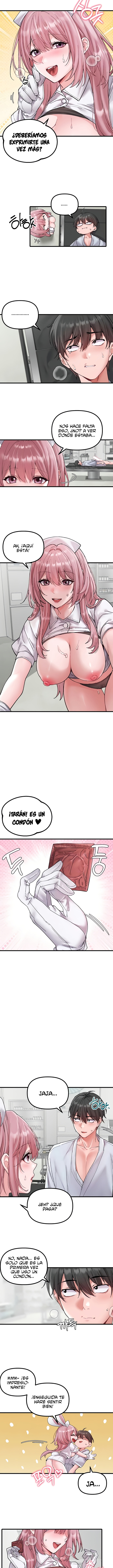 Escasez de Hombres Capitulo 34 página 4