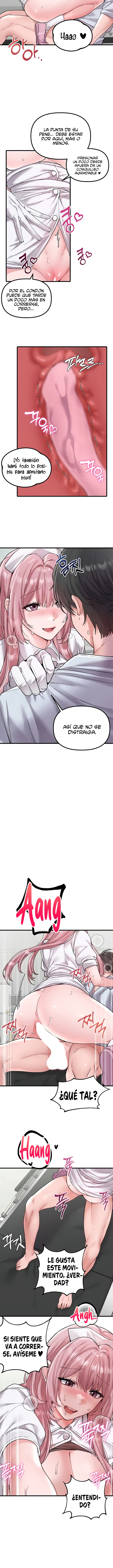 Escasez de Hombres Capitulo 34 página 8