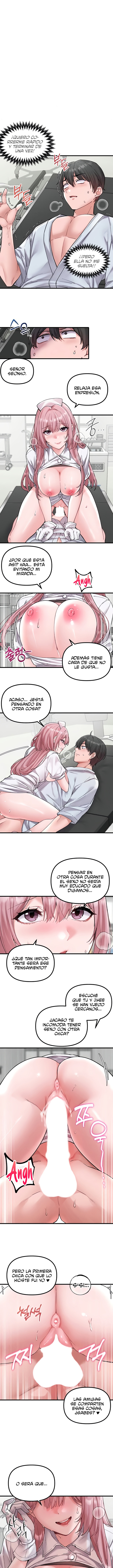 Escasez de Hombres Capitulo 34 página 9