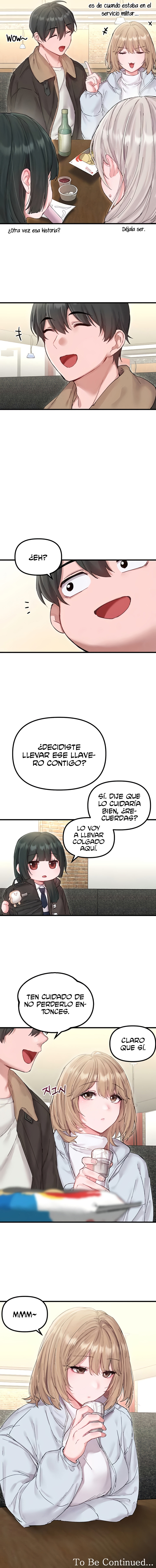 Escasez de Hombres Capitulo 36 página 8