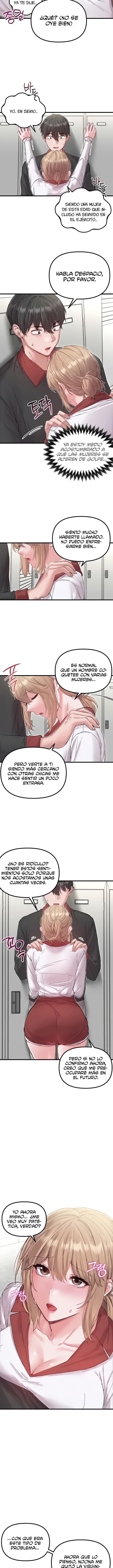 Escasez de Hombres Capitulo 37 página 11