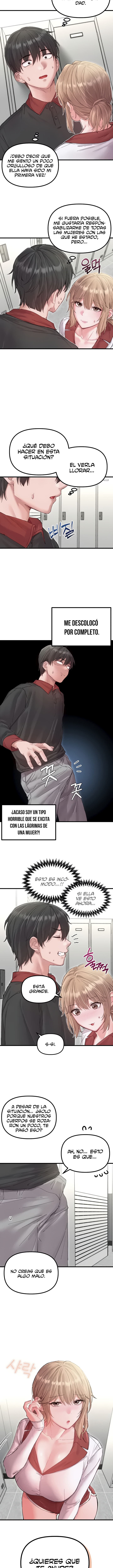Escasez de Hombres Capitulo 37 página 12