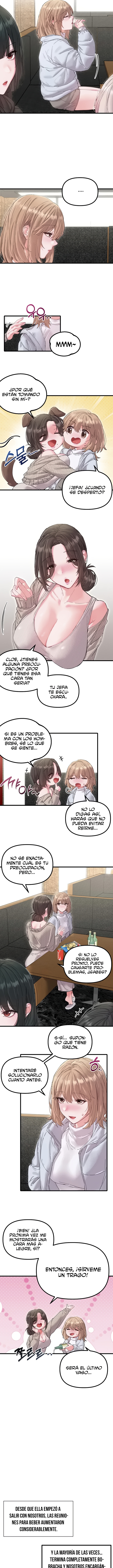 Escasez de Hombres Capitulo 37 página 3