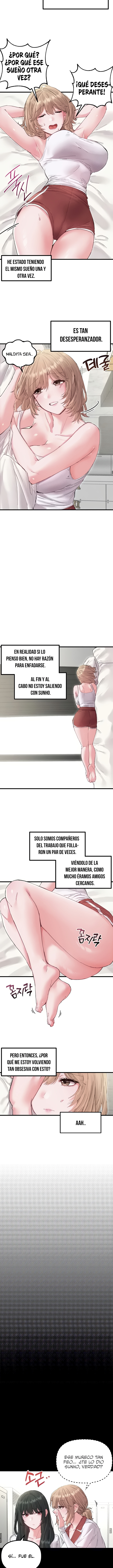 Escasez de Hombres Capitulo 37 página 6