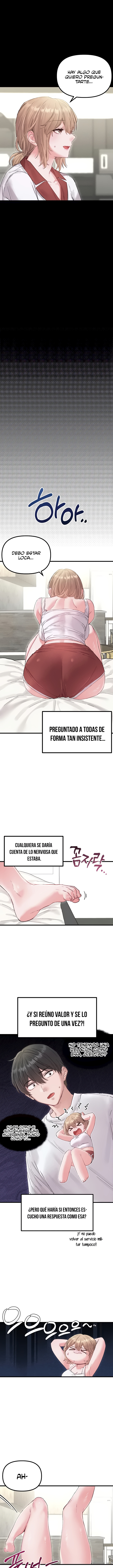 Escasez de Hombres Capitulo 37 página 8