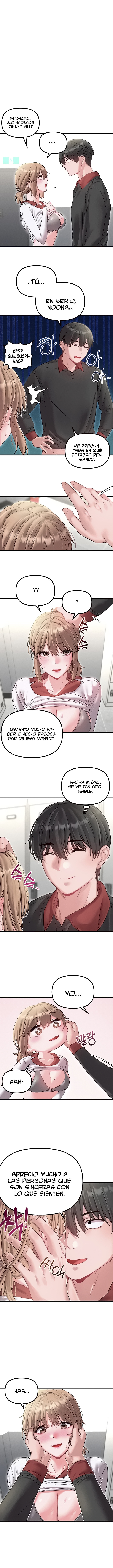 Escasez de Hombres Capitulo 38 página 10