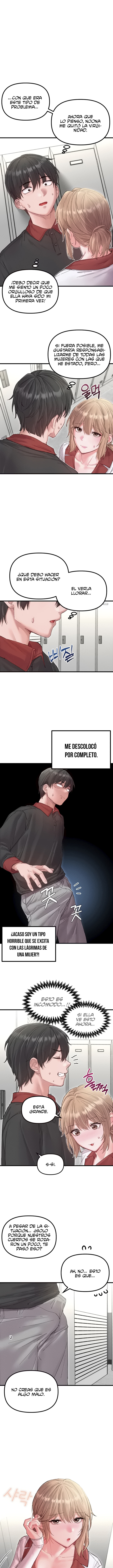 Escasez de Hombres Capitulo 38 página 2