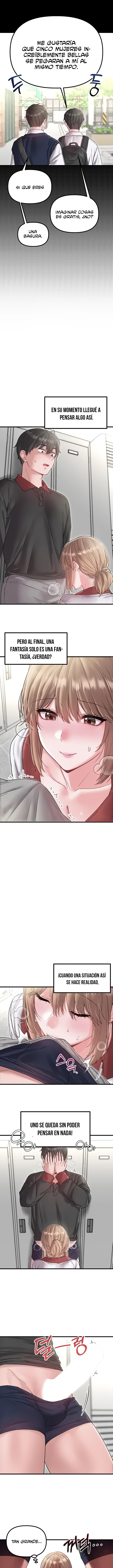 Escasez de Hombres Capitulo 38 página 4