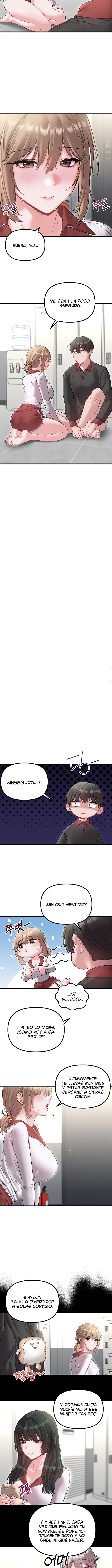 Escasez de Hombres Capitulo 38 página 8