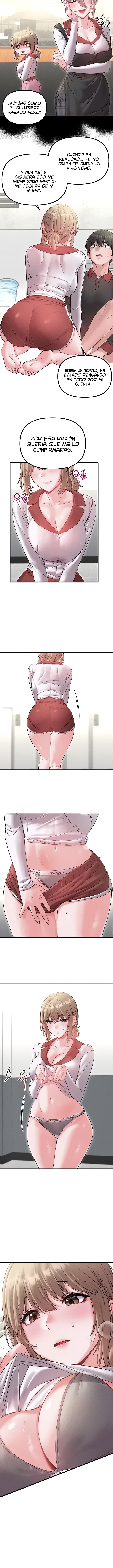 Escasez de Hombres Capitulo 38 página 9