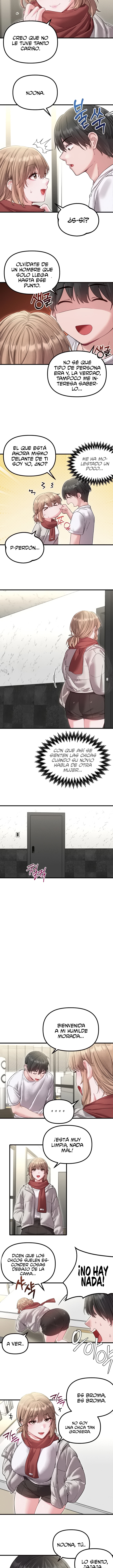 Escasez de Hombres Capitulo 39 página 4