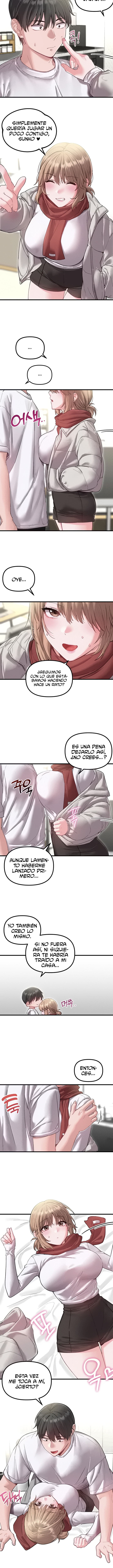 Escasez de Hombres Capitulo 39 página 5