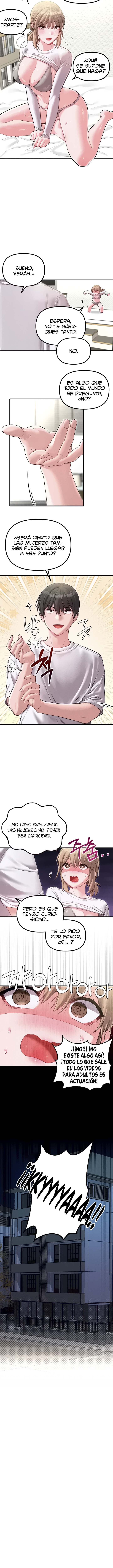 Escasez de Hombres Capitulo 39 página 9