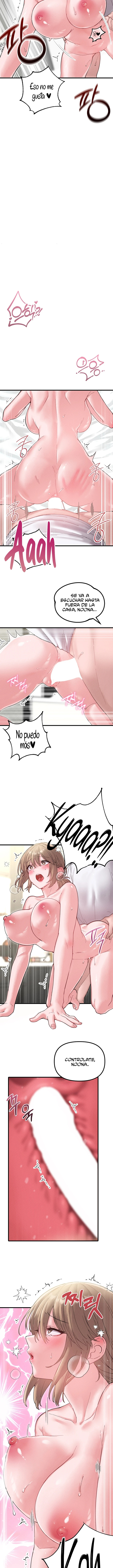 Escasez de Hombres Capitulo 40 página 10