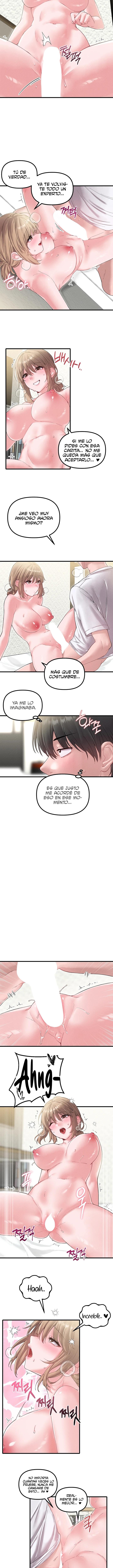 Escasez de Hombres Capitulo 40 página 5