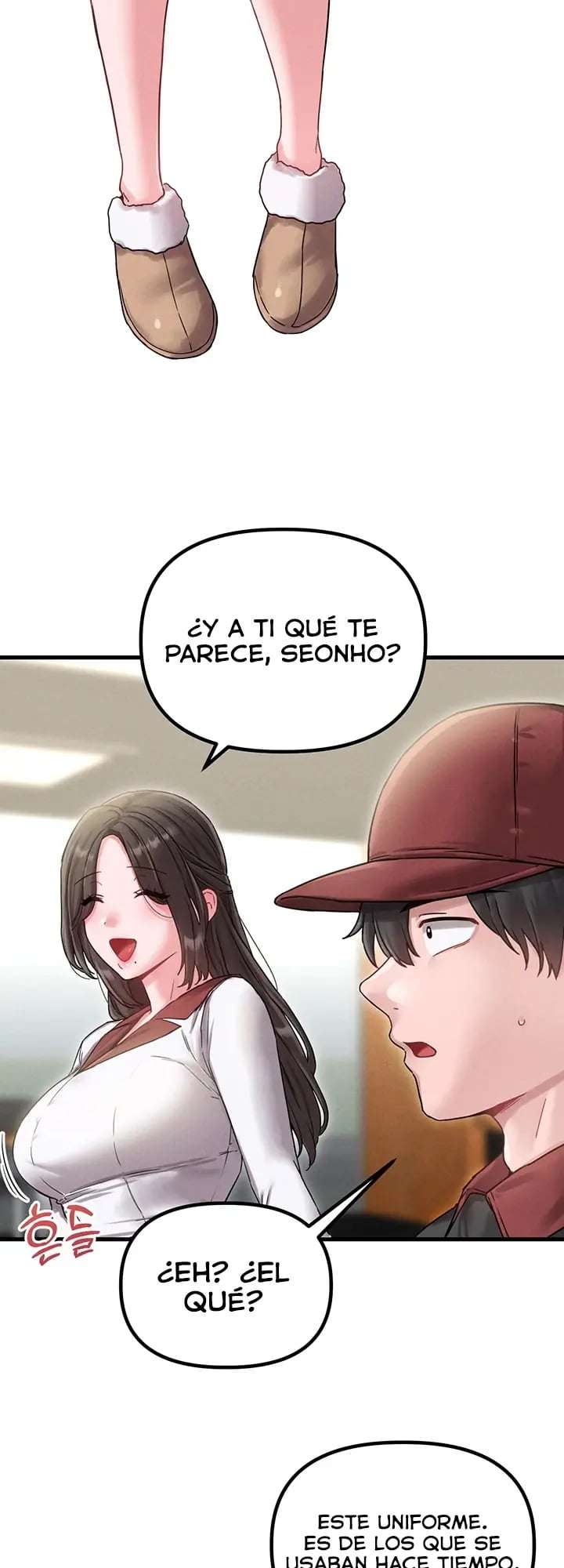 Escasez de Hombres Capitulo 41 página 10