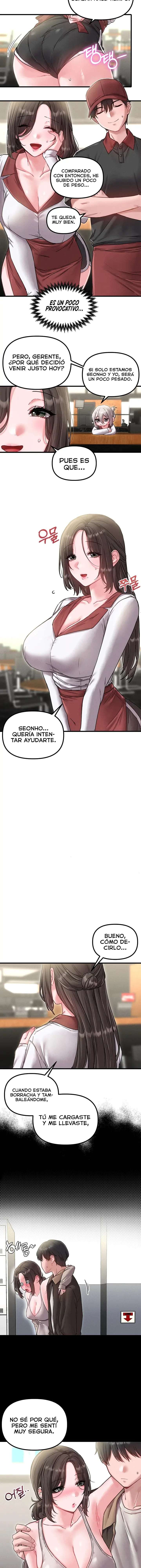 Escasez de Hombres Capitulo 41 página 11