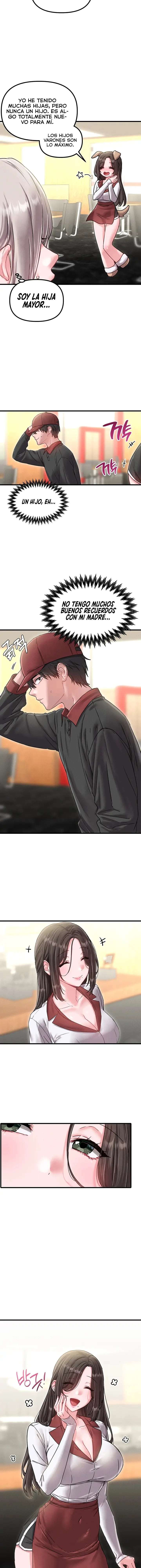 Escasez de Hombres Capitulo 41 página 13