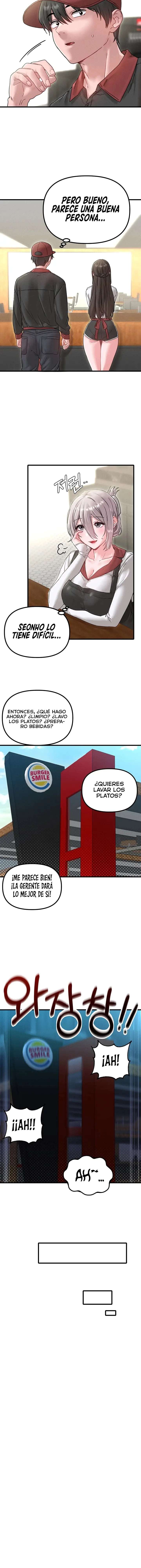Escasez de Hombres Capitulo 41 página 15